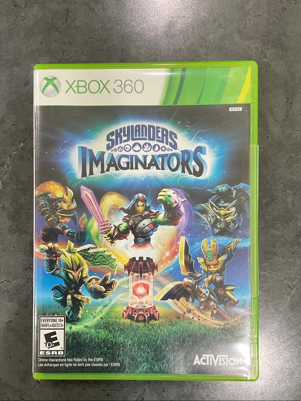 XBOX 360 Skylanders Imaginators  NEW UNOPENED